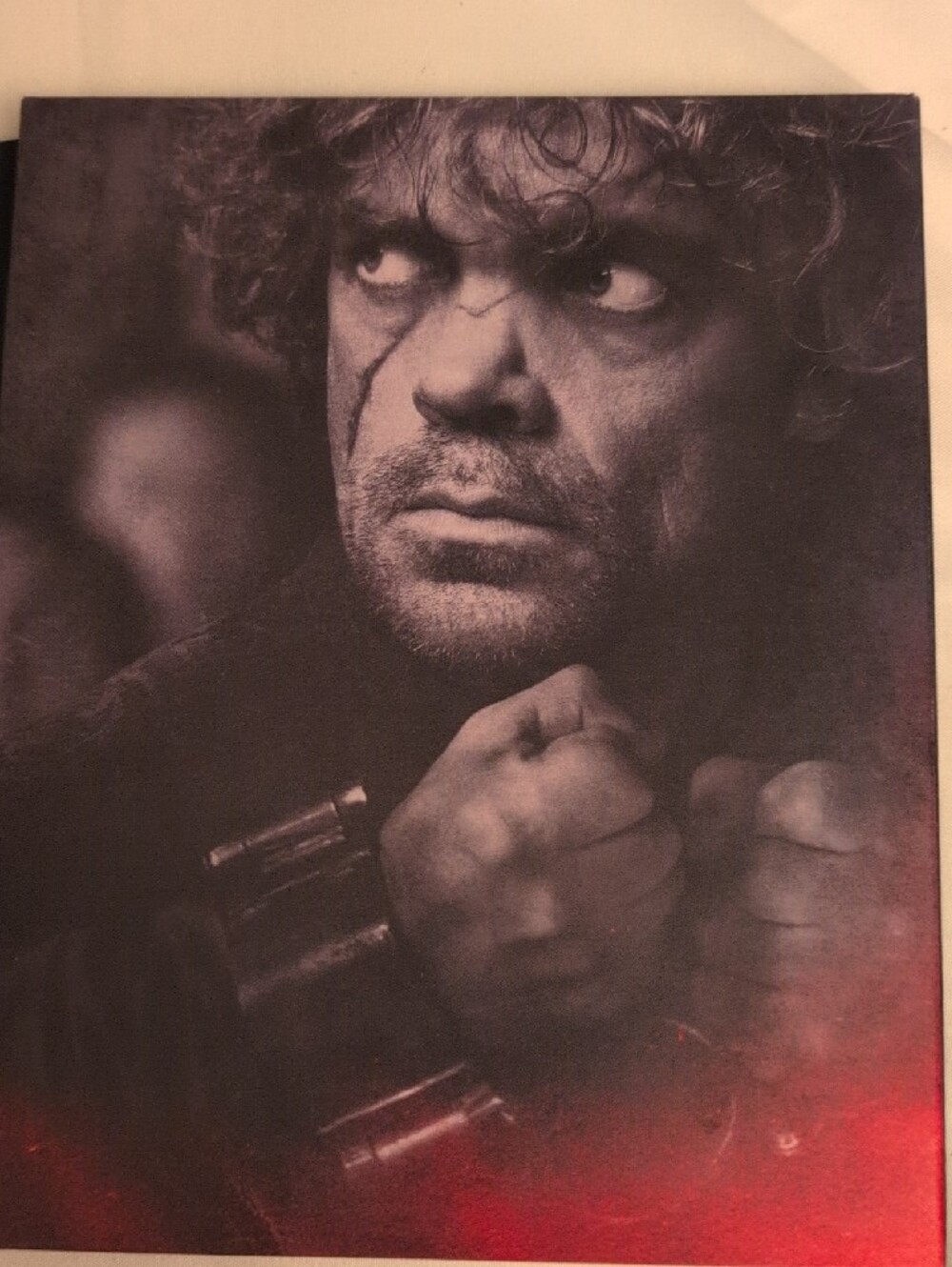 Game of Thrones Season 4 Blu-Ray Complete Box Set Le Trône de Fer - Picture 8 of 13